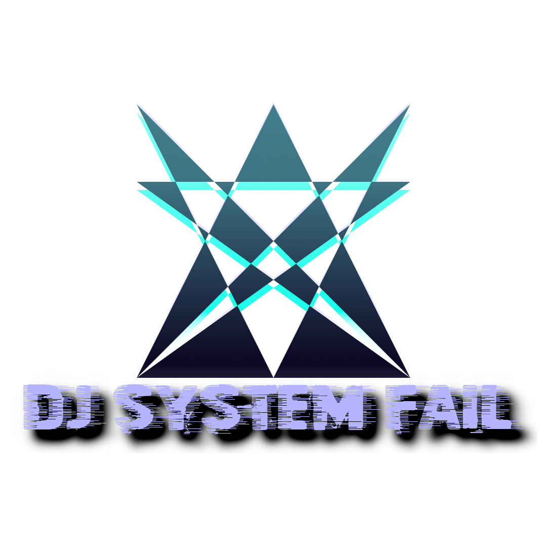 DJ System Fail Logo